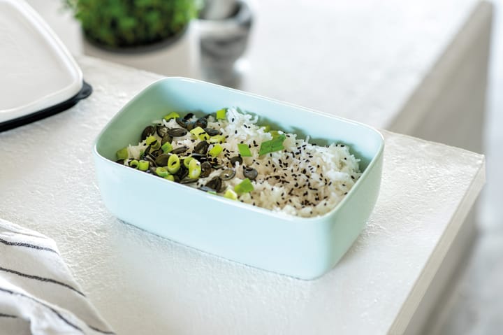 To Go & To Stay Brotdose Porzellan L 13 x 20cm, Mineral Villeroy & Boch