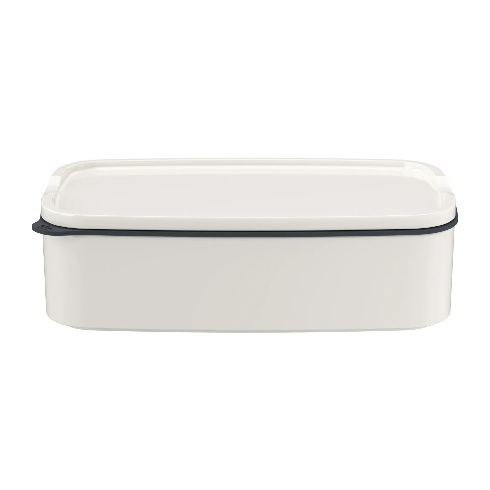 To Go & To Stay Brotdose Porzellan M 13 x 20cm, Weiß Villeroy & Boch