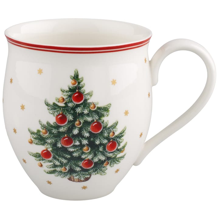 Toy's Delight Becher 39 cm - Weiß-rot - Villeroy & Boch