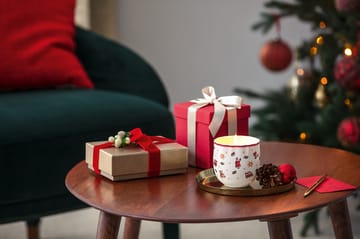 Toy's Delight Duftkerze - Weiß-rot - Villeroy & Boch