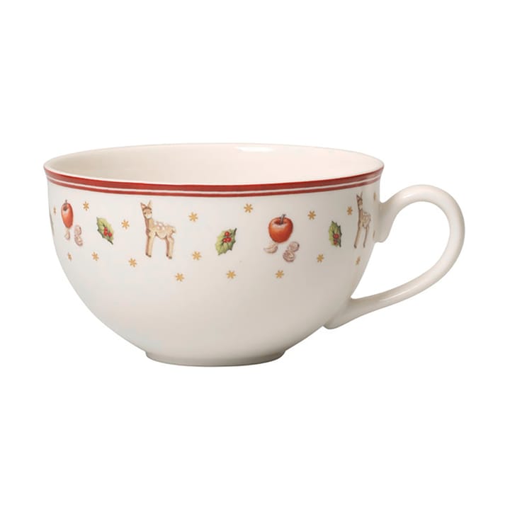 Toy's Delight Tasse 30 cl - Weiß-rot - Villeroy & Boch