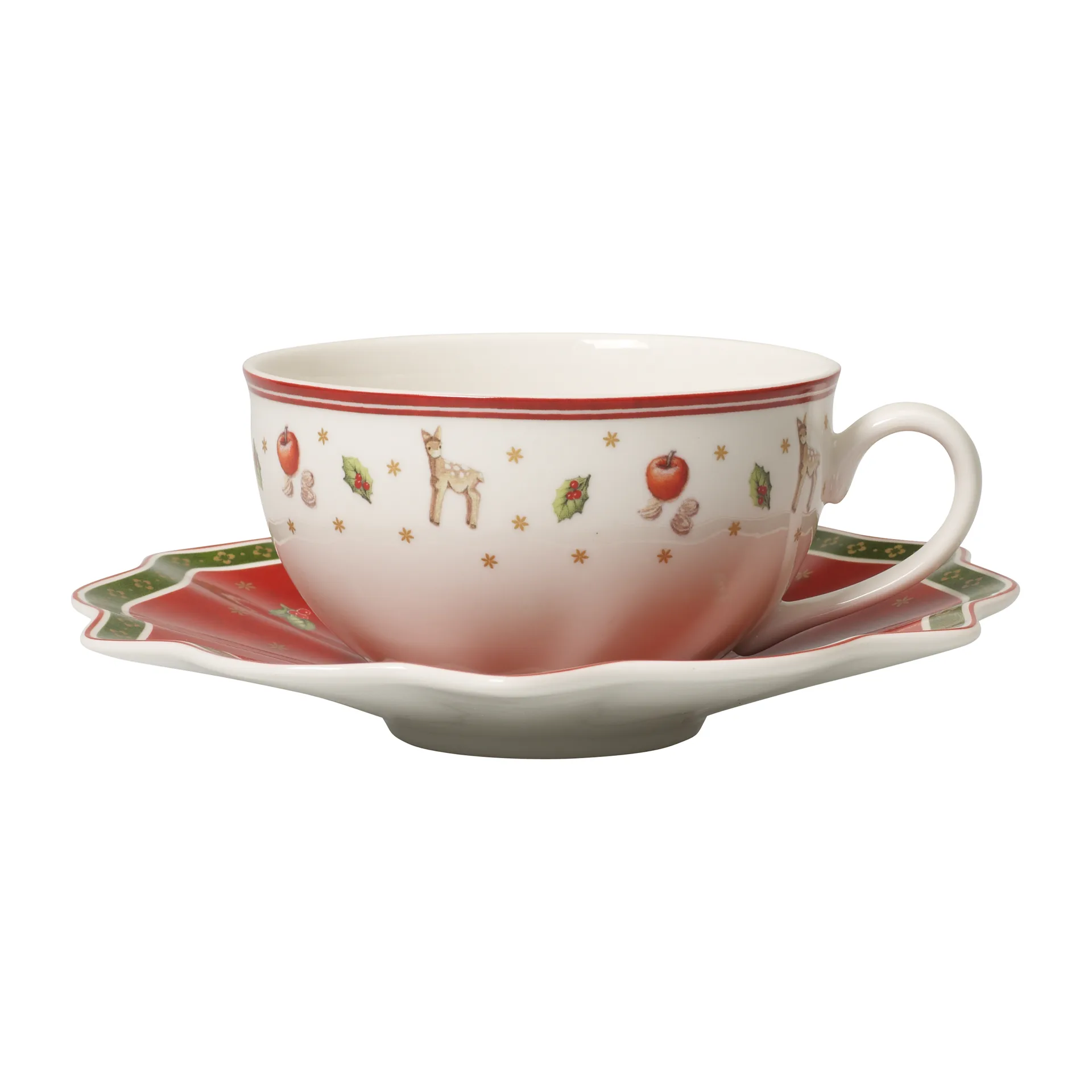 Toy's Delight Tasse 30cl, Weiß-rot Villeroy & Boch