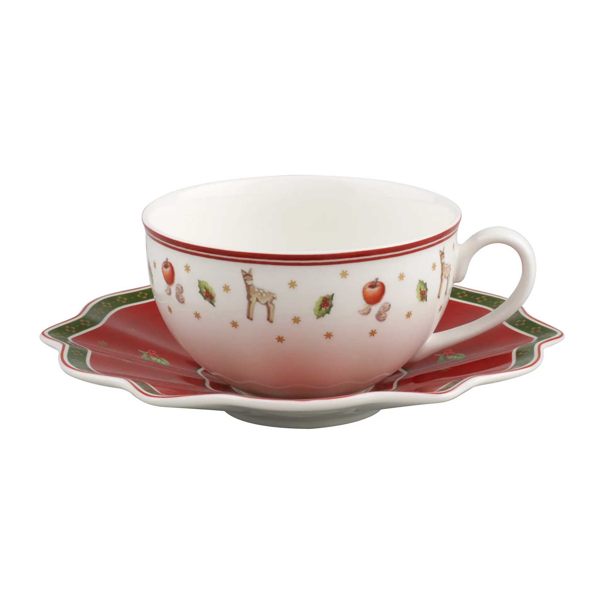 Toy's Delight Tasse 30cl, Weiß-rot Villeroy & Boch