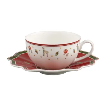 Toy's Delight Tasse 30cl - Weiß-rot - Villeroy & Boch