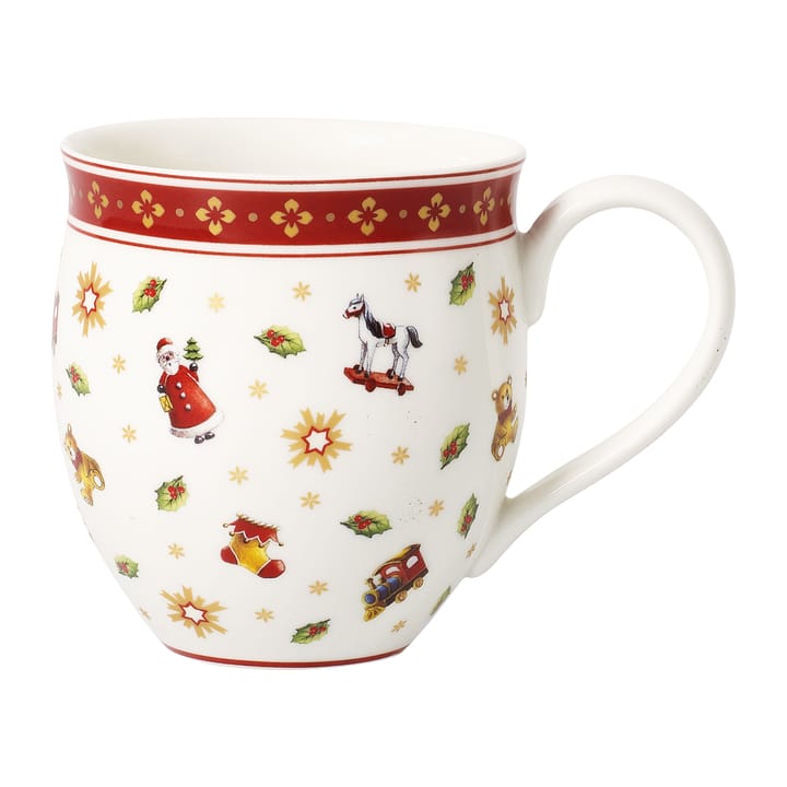 Toy's Delight Tasse 44cl - Weiß-rot - Villeroy & Boch