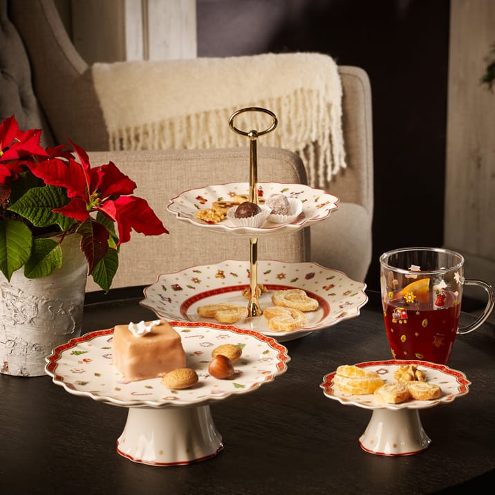 Toy's Delight Tortenständer, 21cm Villeroy & Boch