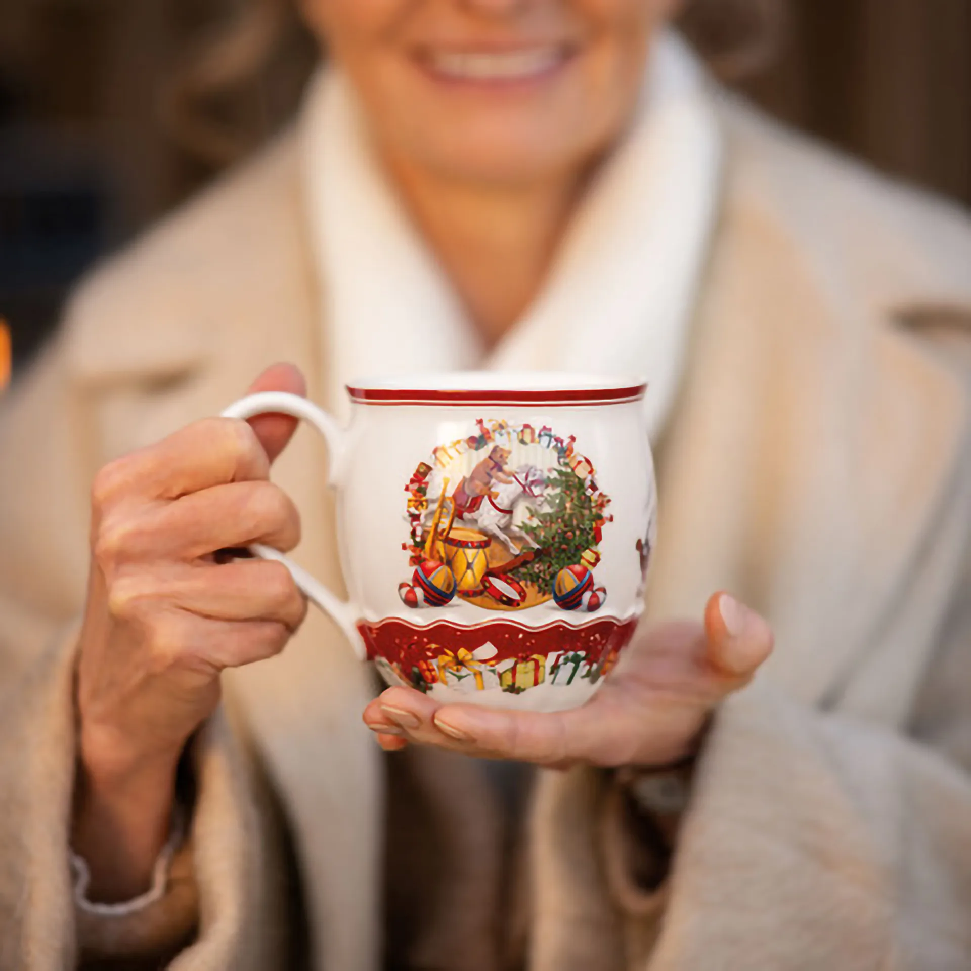 Toy's Fantasy Becher 38 cl, Multi Villeroy & Boch