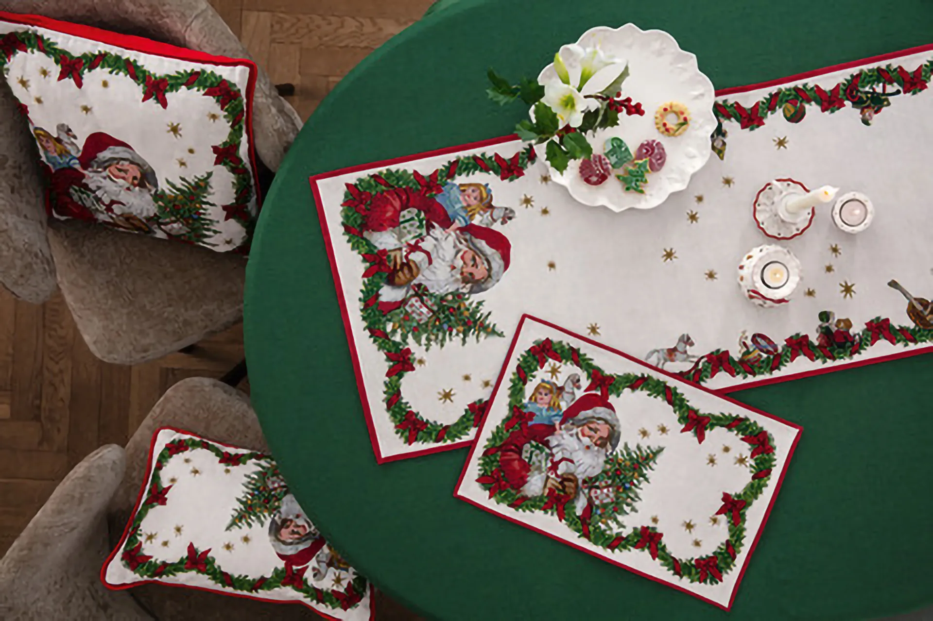 Toy's Fantasy Kissen 32x48 cm, Multi Villeroy & Boch