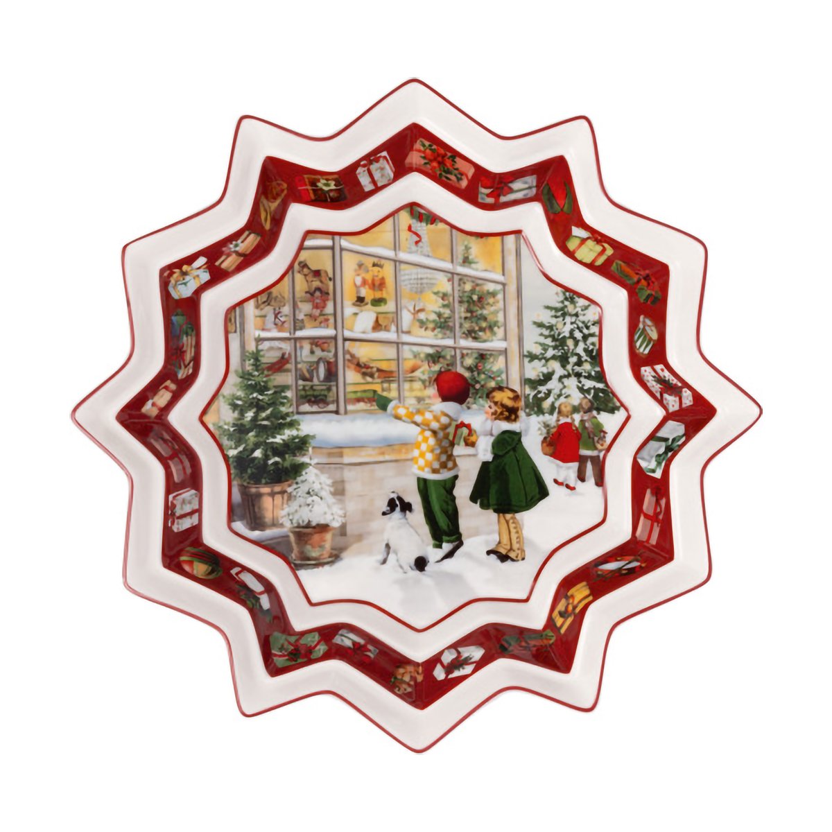 Villeroy & Boch Toy´s Fantasy Schale L 25 cm Toy shop