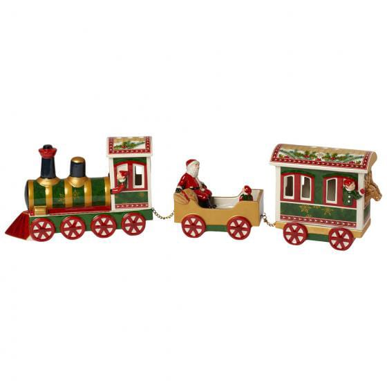 Villeroy & Boch North Pole Express Zug - 55 cm - Villeroy & Boch