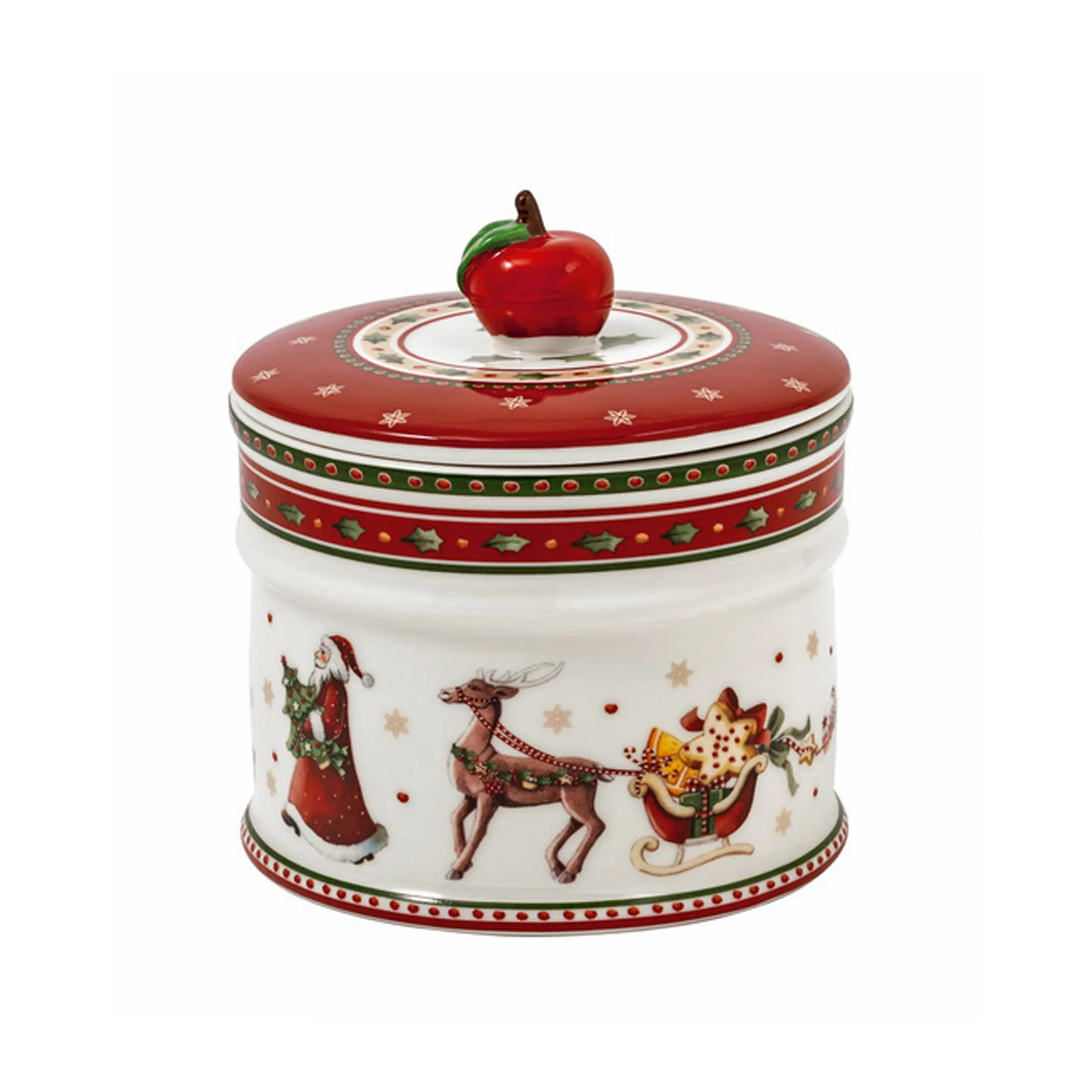 Winter Bakery Delight Dose, 11cm Villeroy & Boch