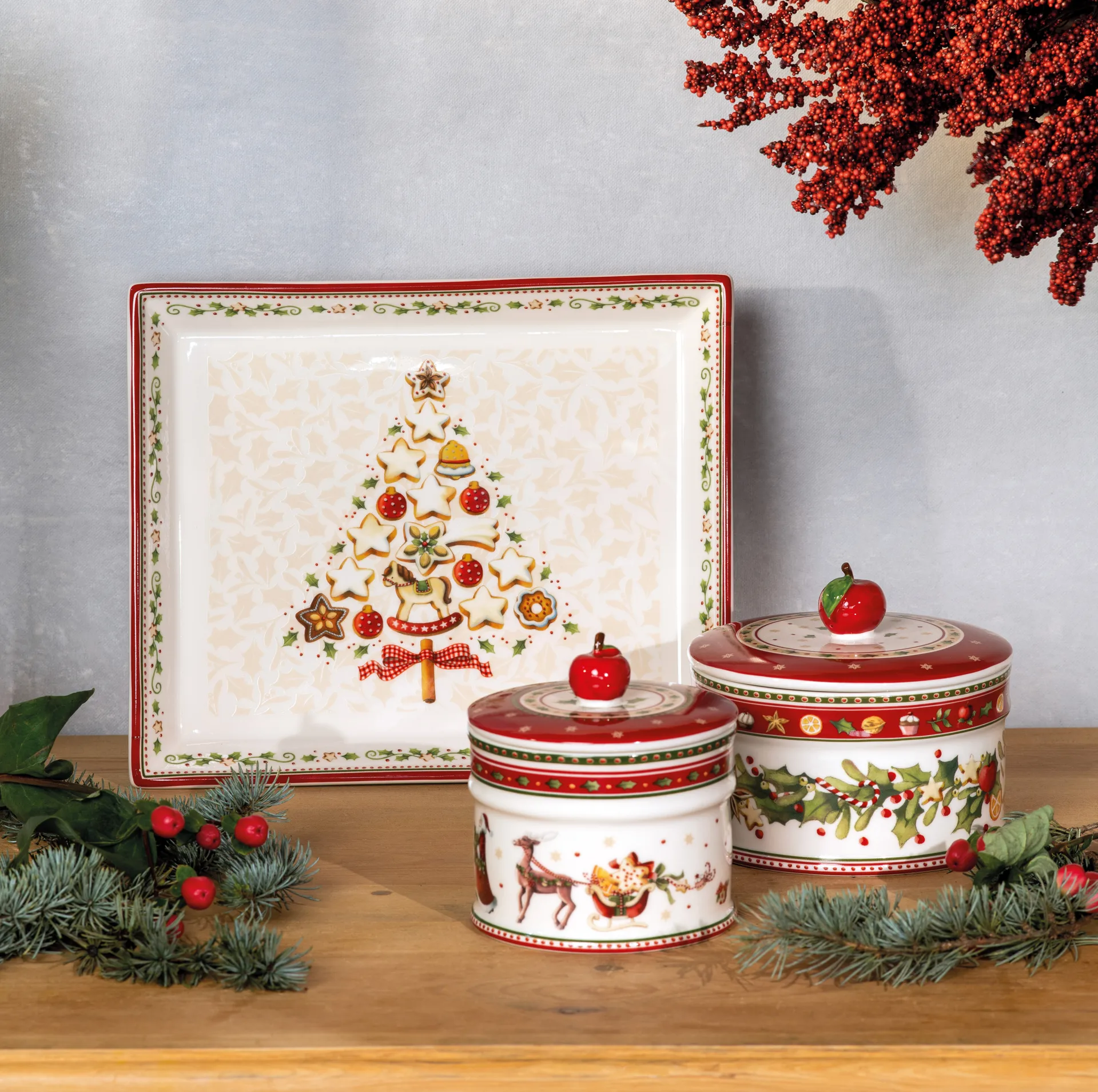 Winter Bakery Delight Dose, 11cm Villeroy & Boch