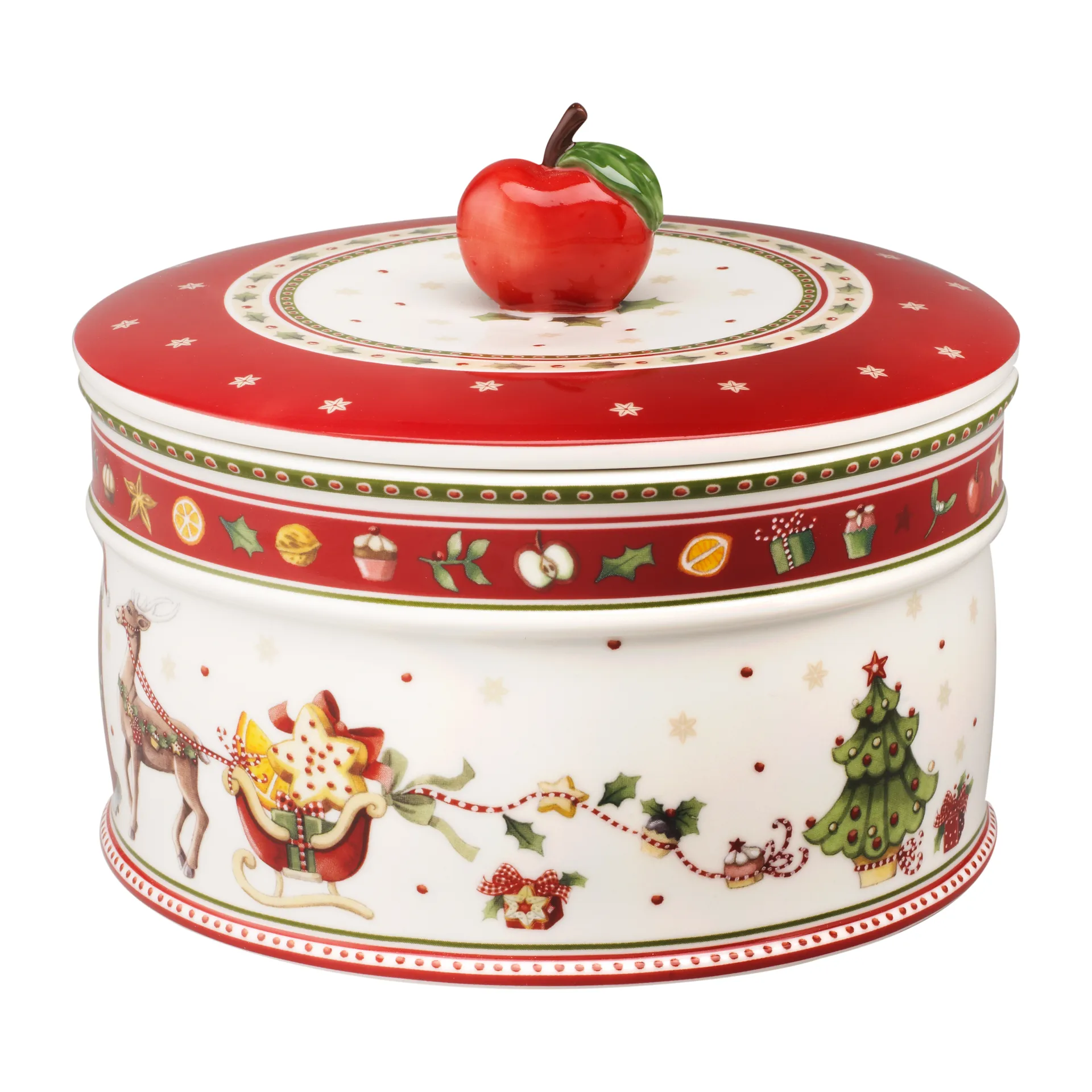 Winter Bakery Delight Dose, 17,5cm Villeroy & Boch