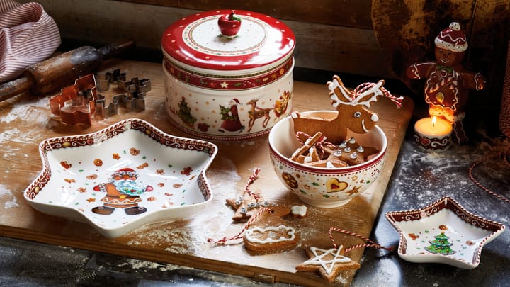 Winter Bakery Delight Dose, 17,5cm Villeroy & Boch