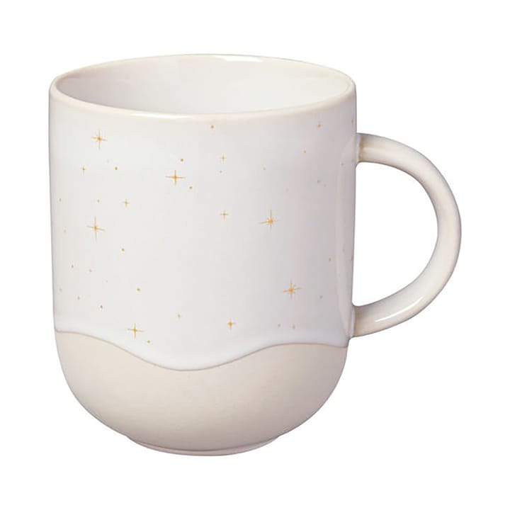 Winter Glow Tasse 38 cl - Weiß-beige - Villeroy & Boch