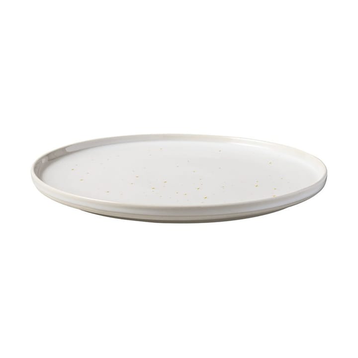 Winter Glow Teller Ø27,5cm, Weiß-beige Villeroy & Boch
