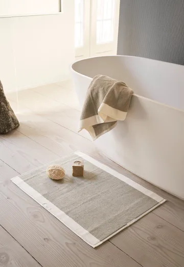 Vipp101 Badematte - Khaki, 50x70 cm - Vipp