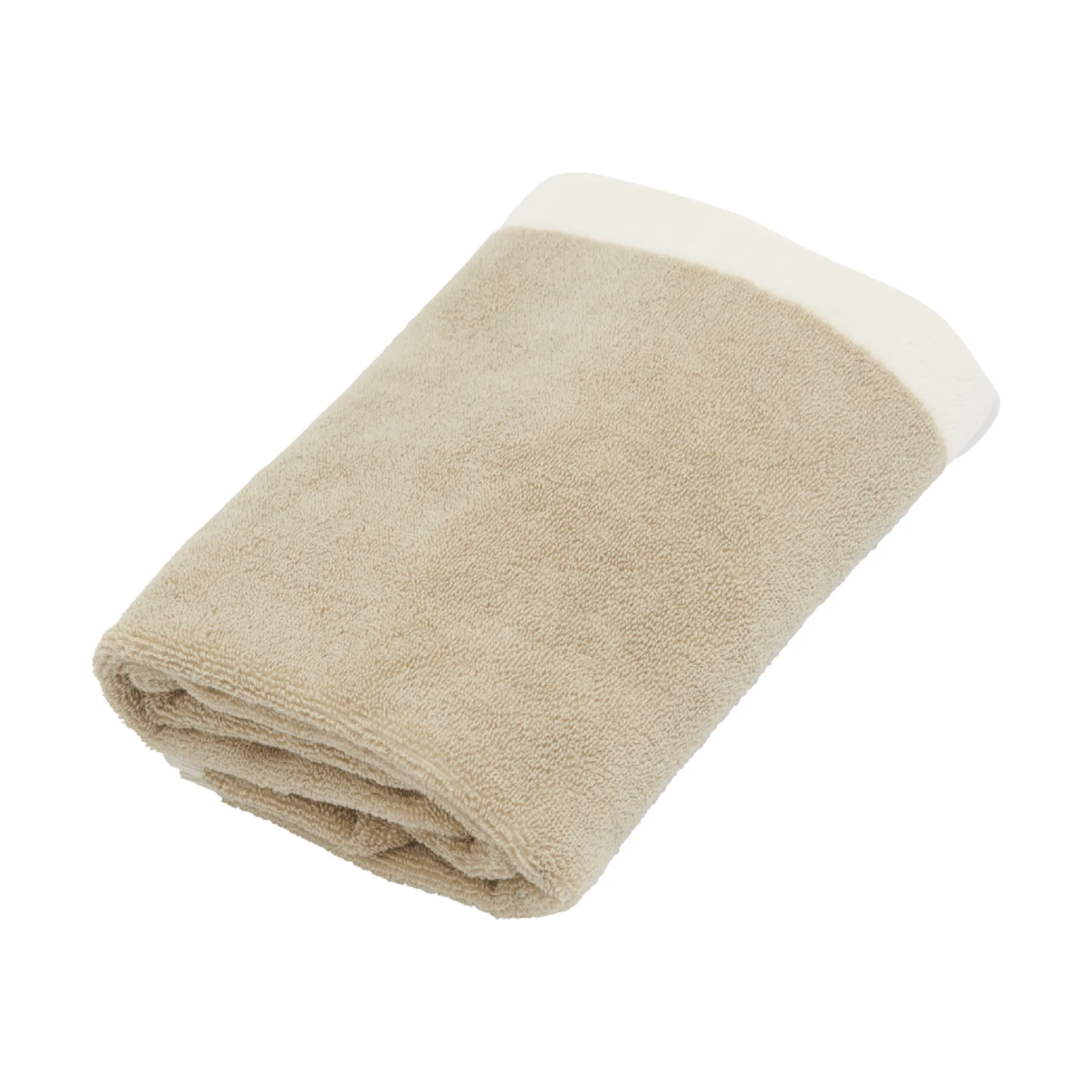 Vipp102 Gästehandtuch, Khaki, 40x60 cm Vipp