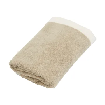 Vipp102 Gästehandtuch - Khaki, 40x60 cm - Vipp