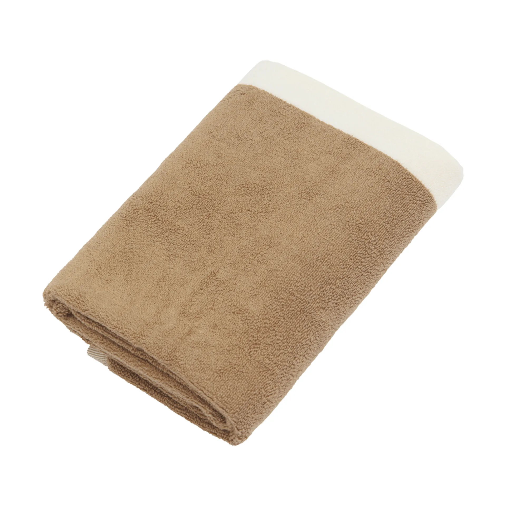 Vipp102 Gästehandtuch, Taupe, 40x60 cm Vipp