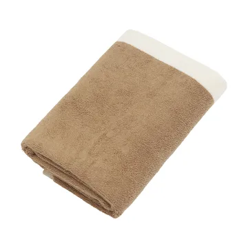 Vipp102 Gästehandtuch - Taupe, 40x60 cm - Vipp