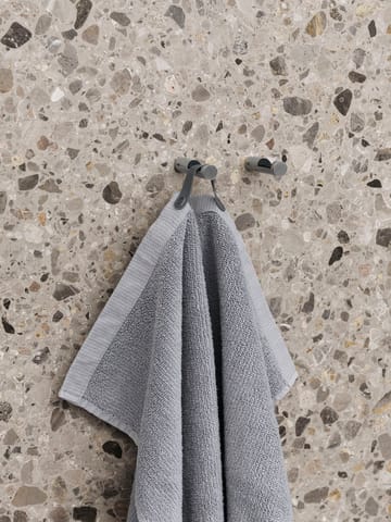 Vipp103 Handtuch 50x100 cm - Grey - Vipp