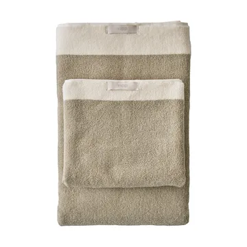 Vipp103 Handtuch - Khaki, 50x100 cm - Vipp