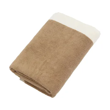 Vipp104 Badetuch - Taupe, 76×135 cm - Vipp