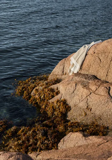 Vipp105 Strandtuch - Khaki, 100x180 cm - Vipp