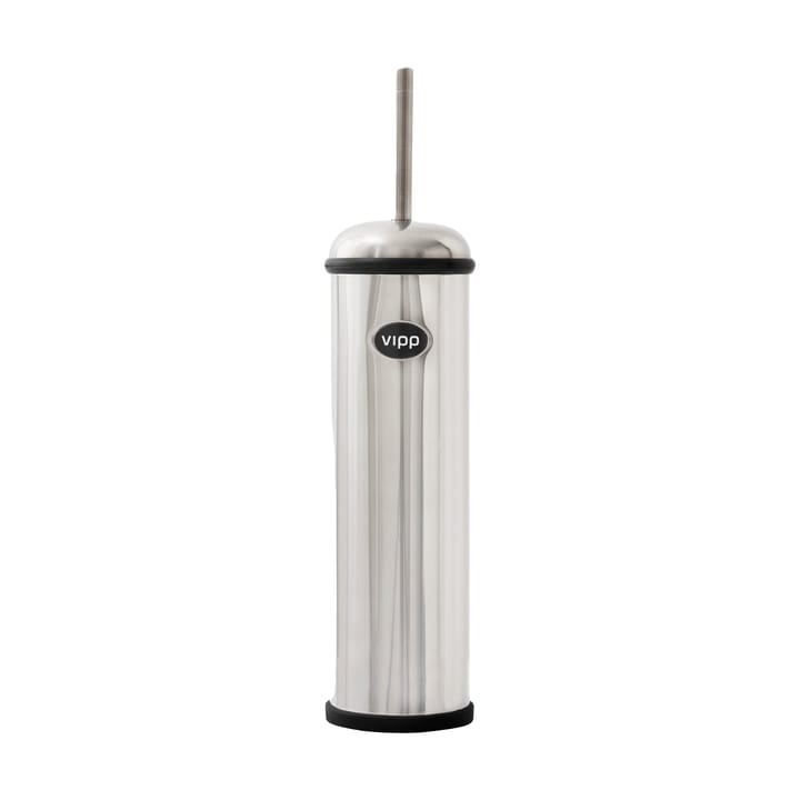 Vipp11 Toilettenbürste Wandmodell - Stainless steel - Vipp
