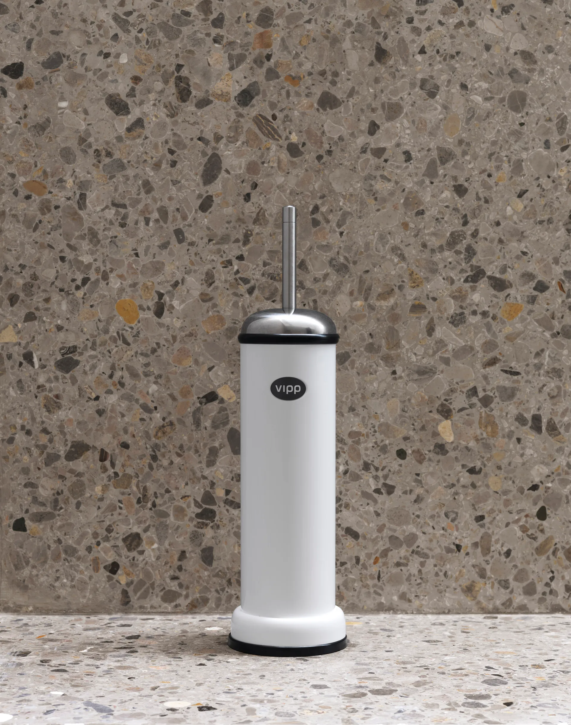 Vipp11 Toilettenbürste, White Vipp