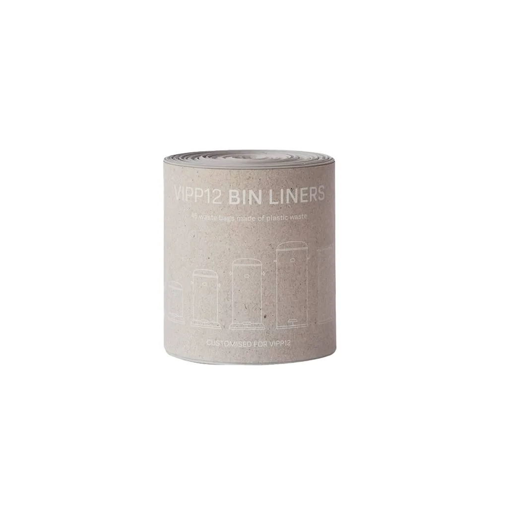 Vipp12 Abfallbeutel 3 l, 45er-Pack Vipp