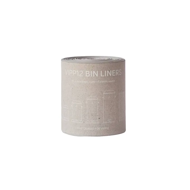 Vipp12 Abfallbeutel 3 l - 45er-Pack - Vipp