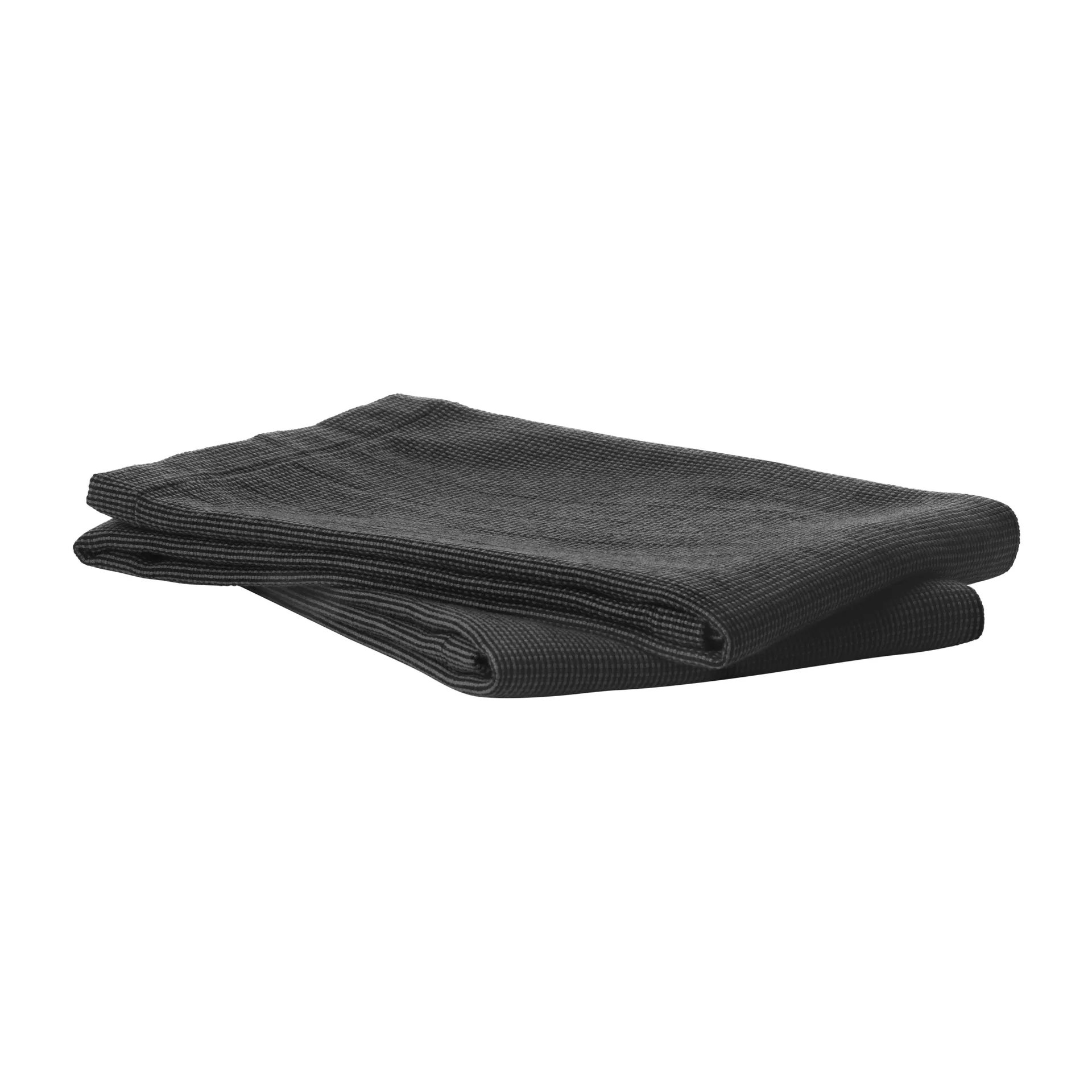 Vipp121 Geschirrtuch 50x80 cm 2er Pack, Black Vipp