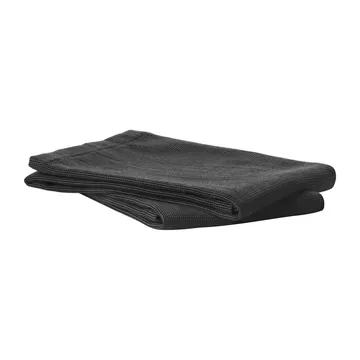 Vipp121 Geschirrtuch 50x80 cm 2er Pack - Black - Vipp
