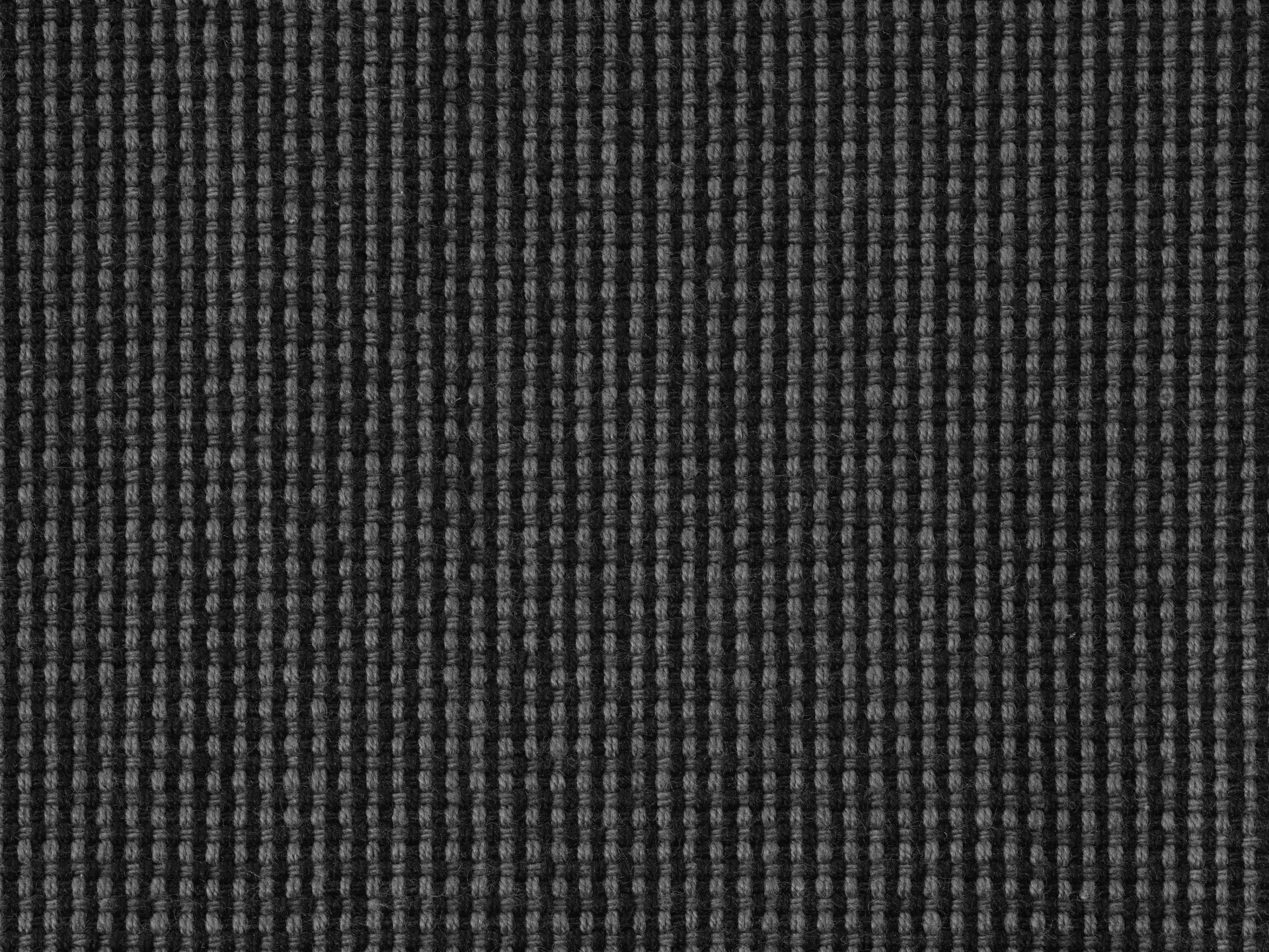 Vipp121 Geschirrtuch 50x80 cm 2er Pack, Black Vipp