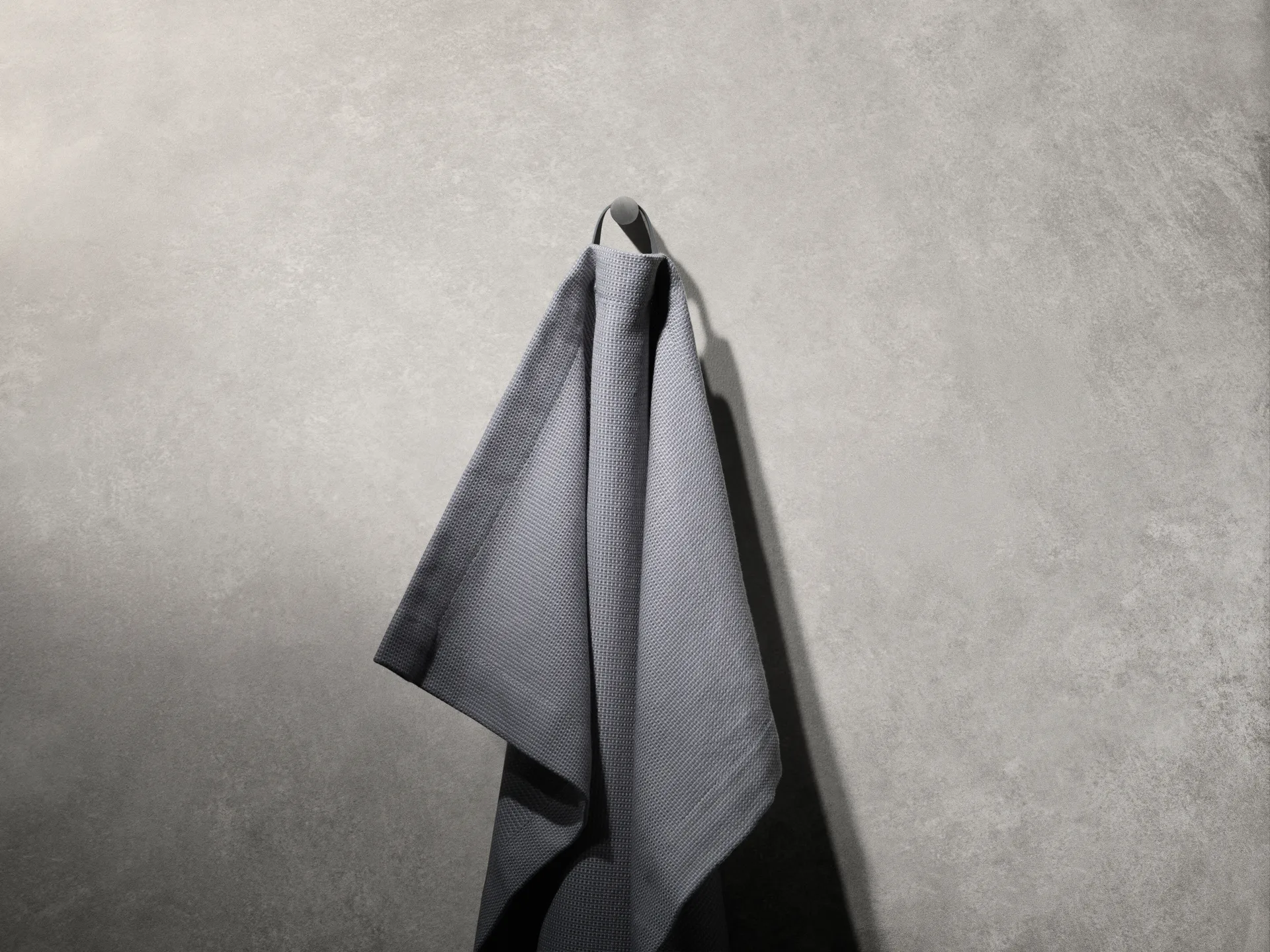 Vipp121 Geschirrtuch 50x80 cm 2er Pack, Grey Vipp