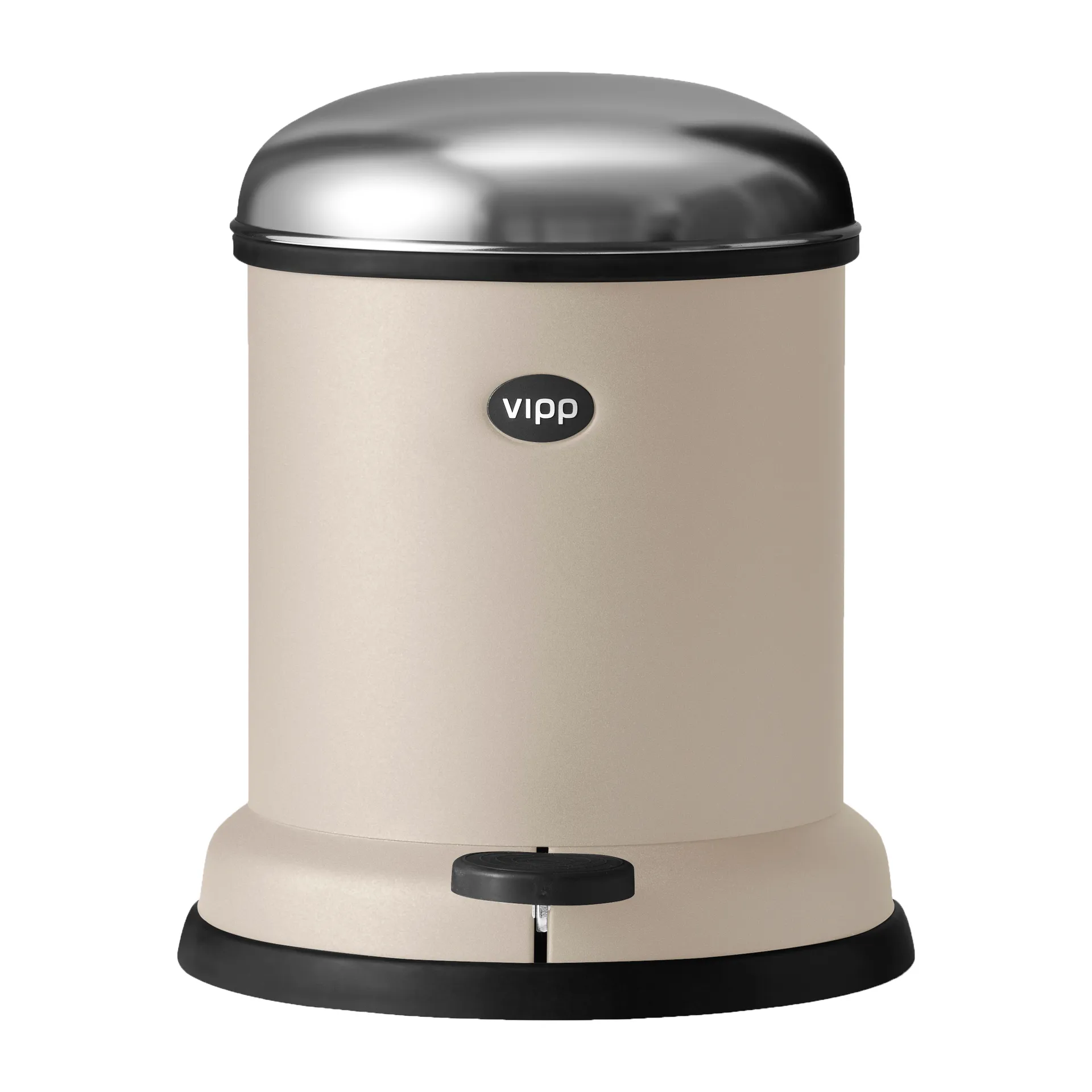Vipp13 Treteimer 4 l, Beige Vipp
