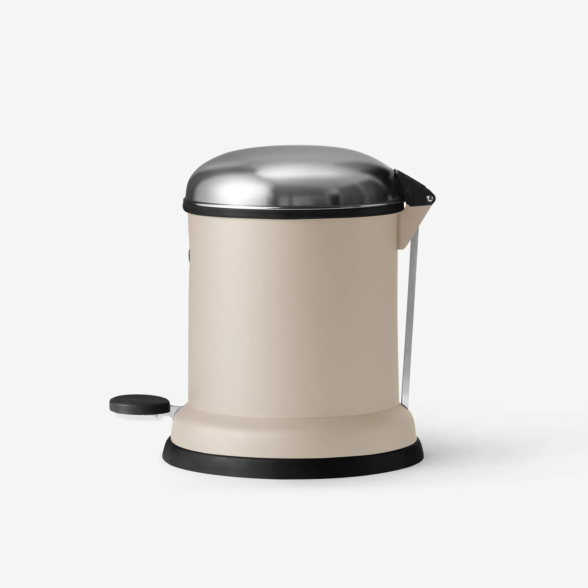 Vipp13 Treteimer 4 l, Beige Vipp