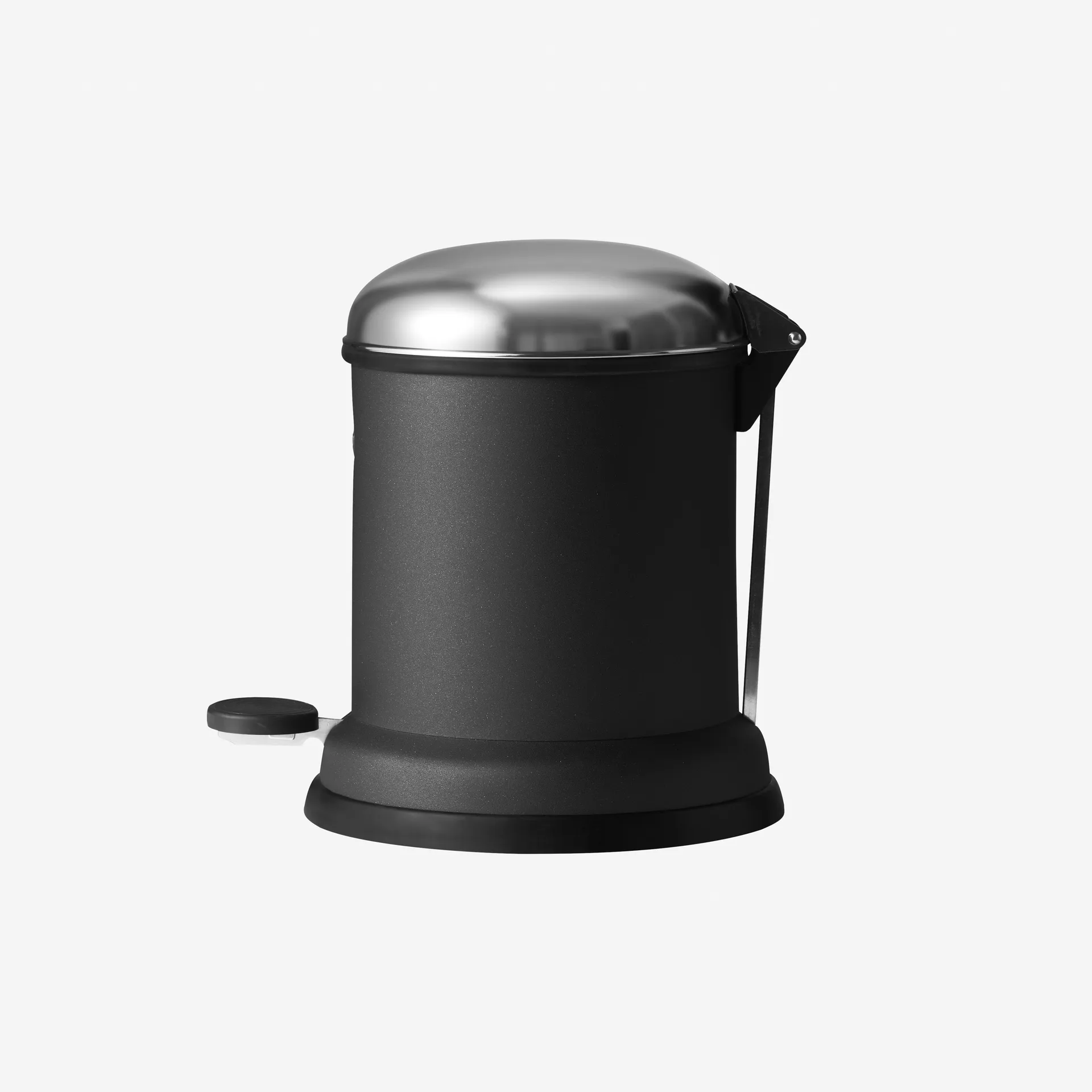 Vipp13 Treteimer 4 l, Black Vipp