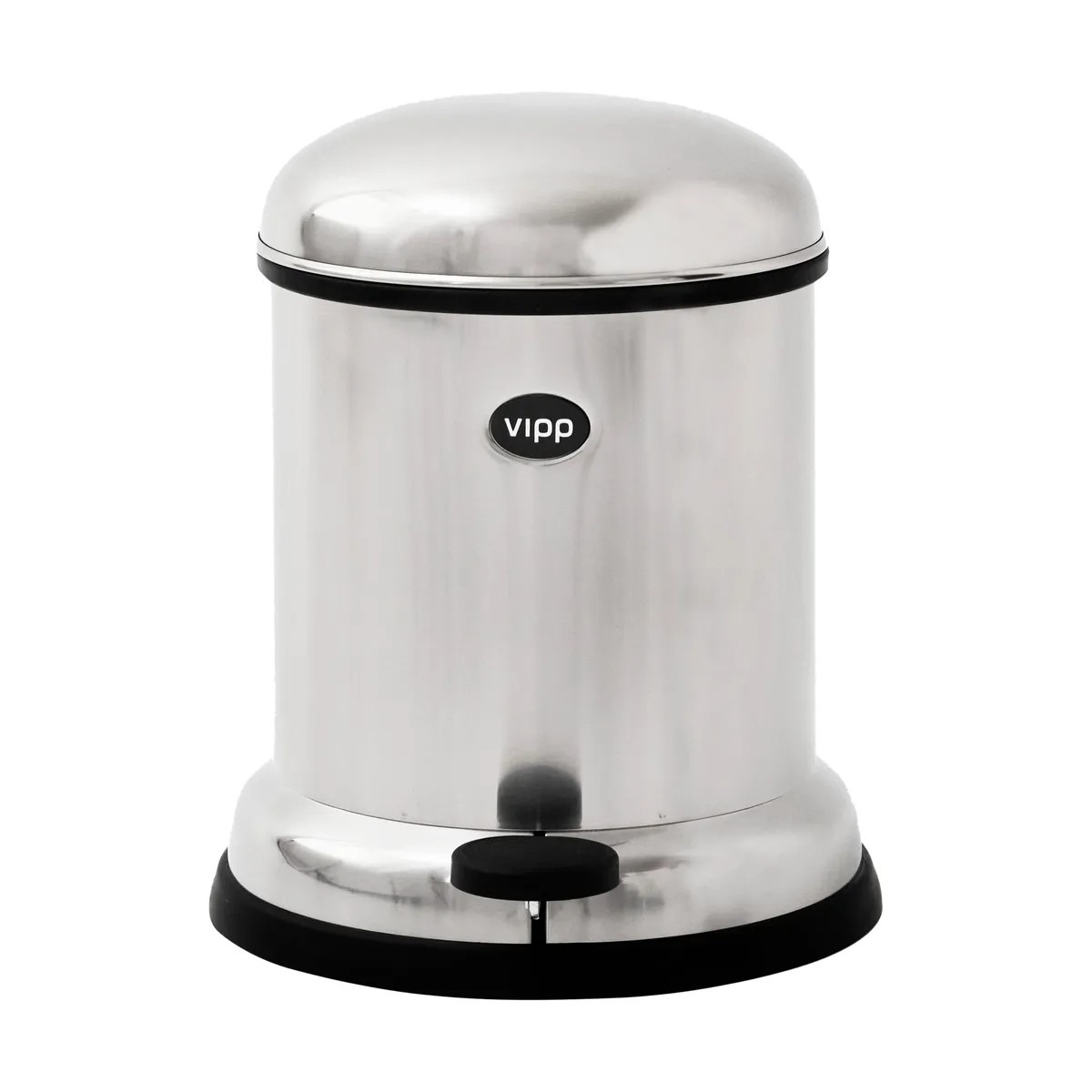 Vipp Vipp13 Treteimer 4 l Stainless steel Vipp Vipp13 Treteimer 4 l Stainless steel