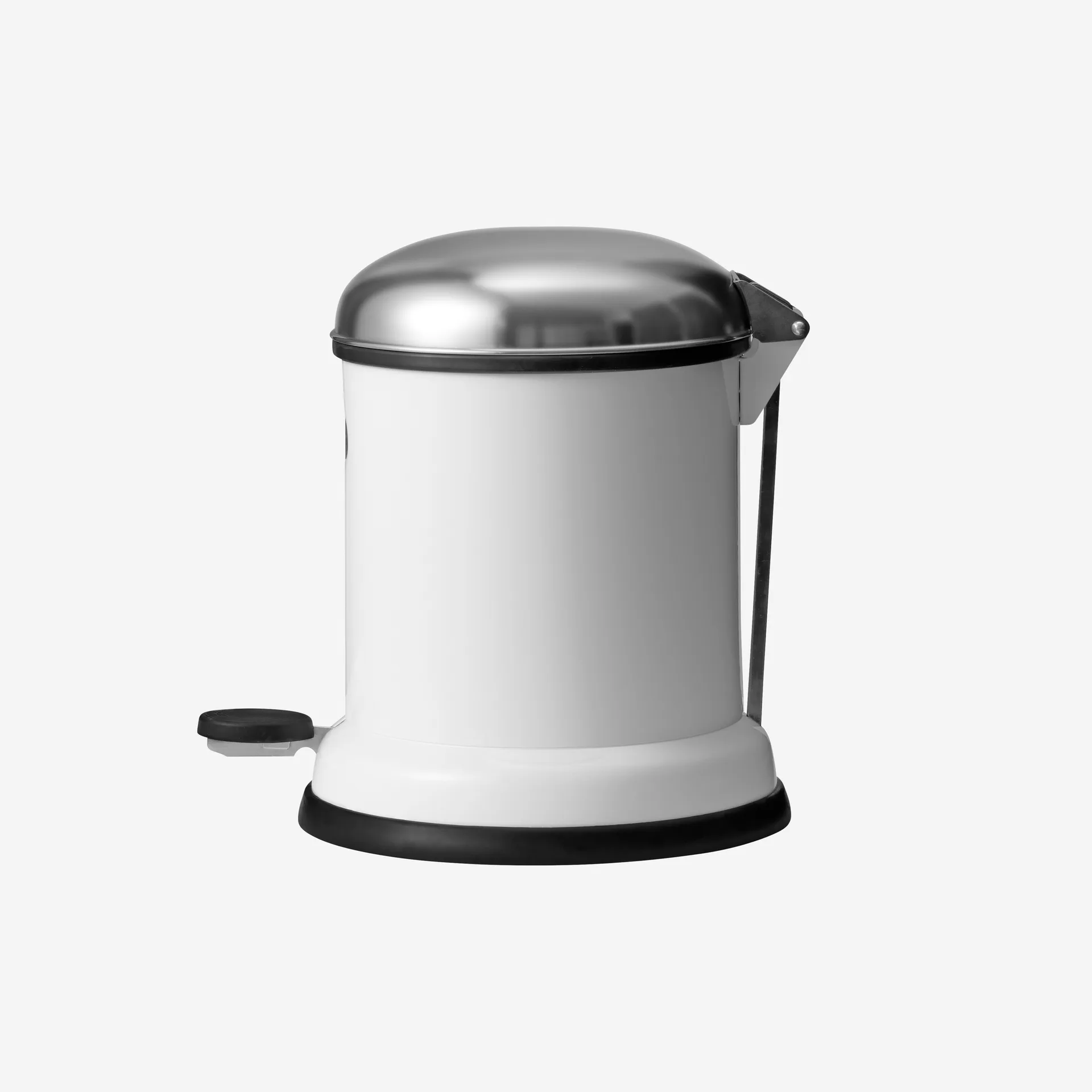 Vipp13 Treteimer 4 l, White Vipp