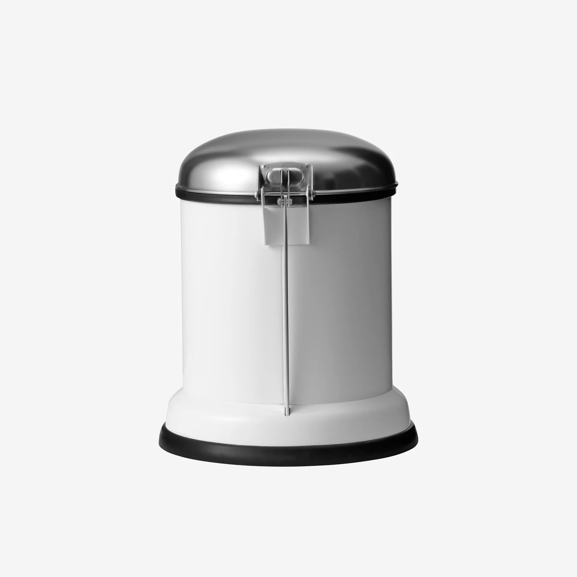 Vipp13 Treteimer 4 l, White Vipp