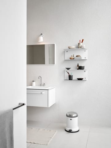 Vipp13 Treteimer 4 l - White - Vipp