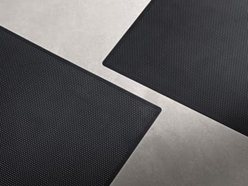 Vipp130 Tischset 35,2x46,2 cm - Black - Vipp