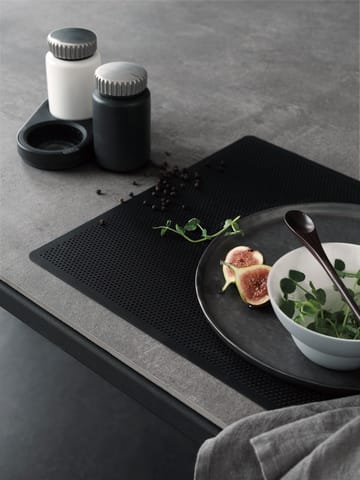 Vipp130 Tischset 35,2x46,2 cm - Black - Vipp