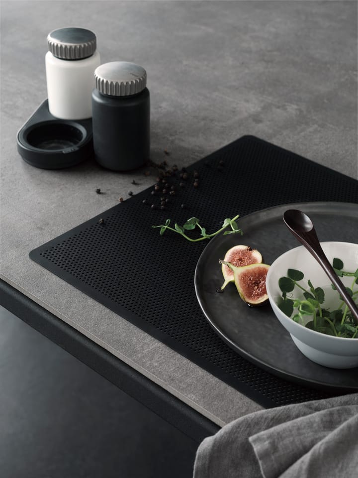 Vipp130 Tischset 35,2x46,2 cm, Black Vipp