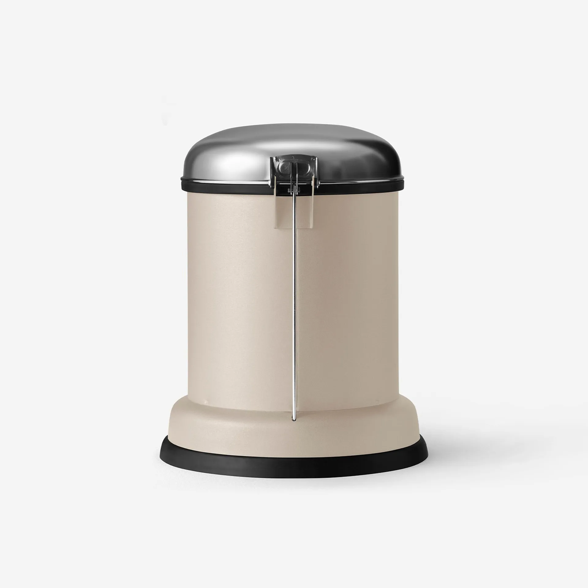 Vipp14 Treteimer 8 l, Beige Vipp