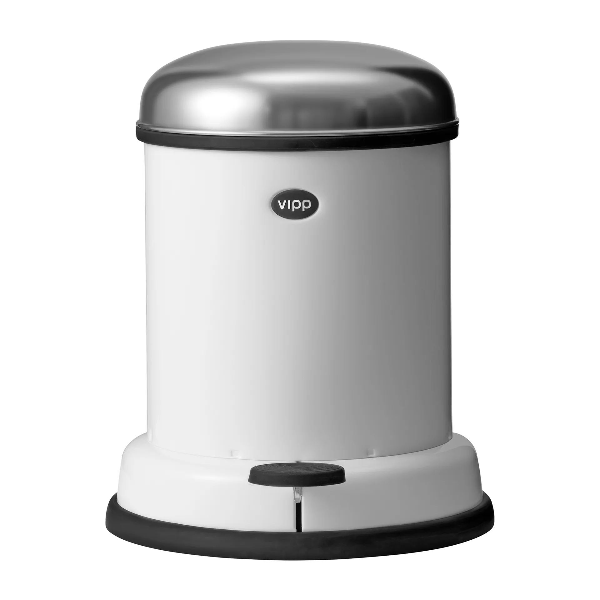 Vipp14 Treteimer 8 l, White Vipp