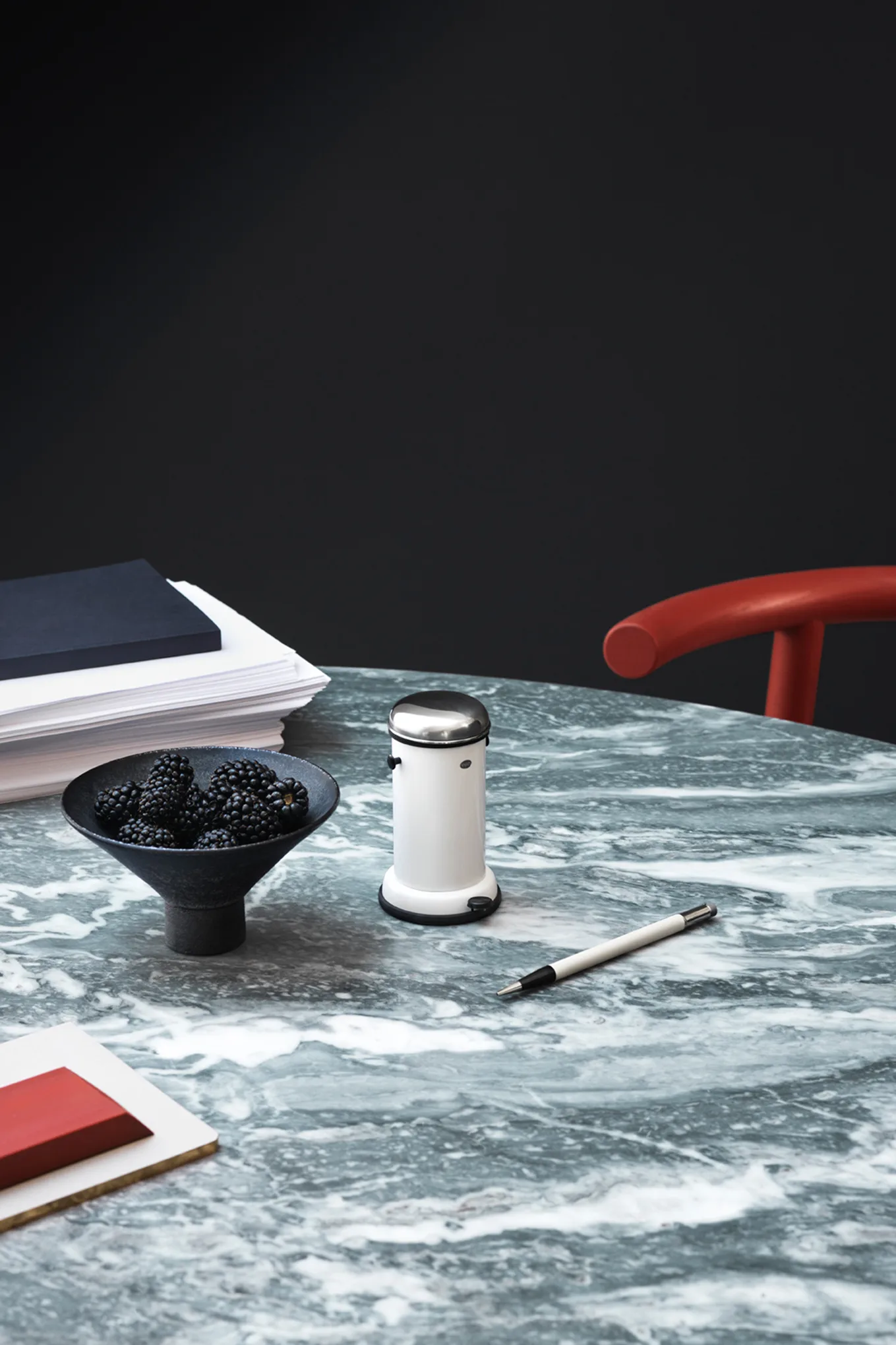 Vipp15 Miniatur 10,9 cm, White Vipp